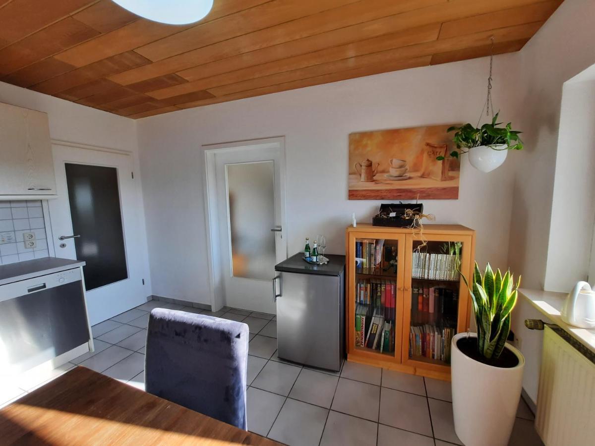 Pflaumers Ferienwohnung Eppingen Eksteriør billede