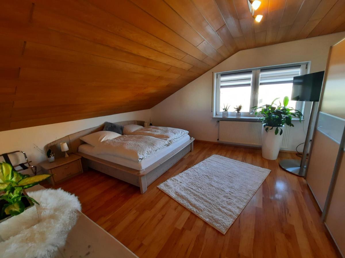 Pflaumers Ferienwohnung Eppingen Eksteriør billede