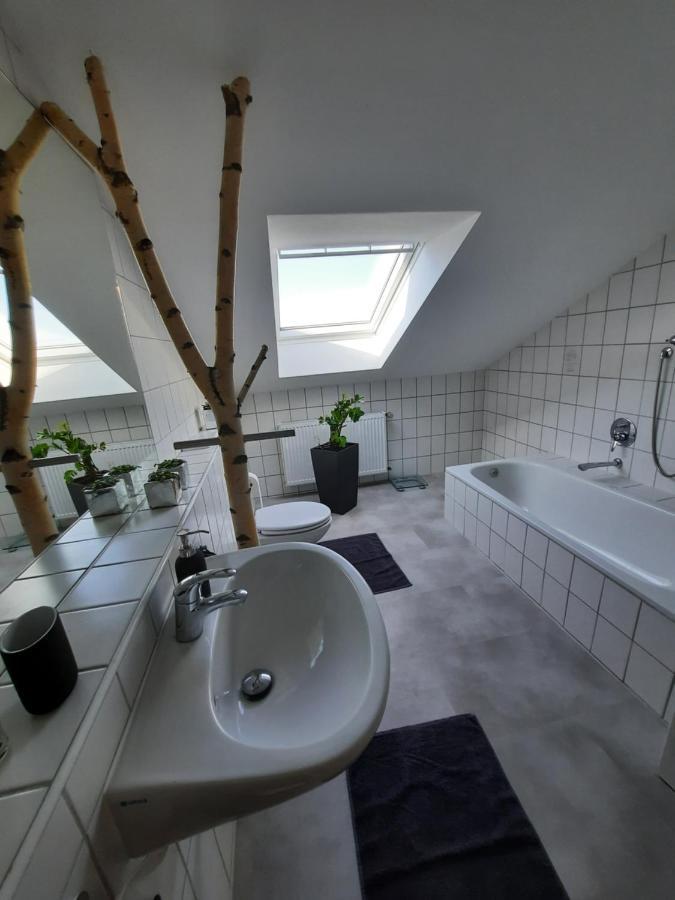 Pflaumers Ferienwohnung Eppingen Eksteriør billede