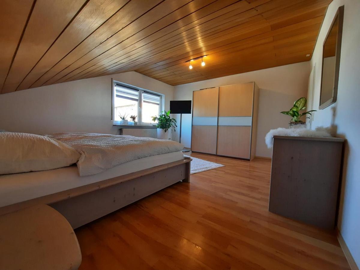 Pflaumers Ferienwohnung Eppingen Eksteriør billede