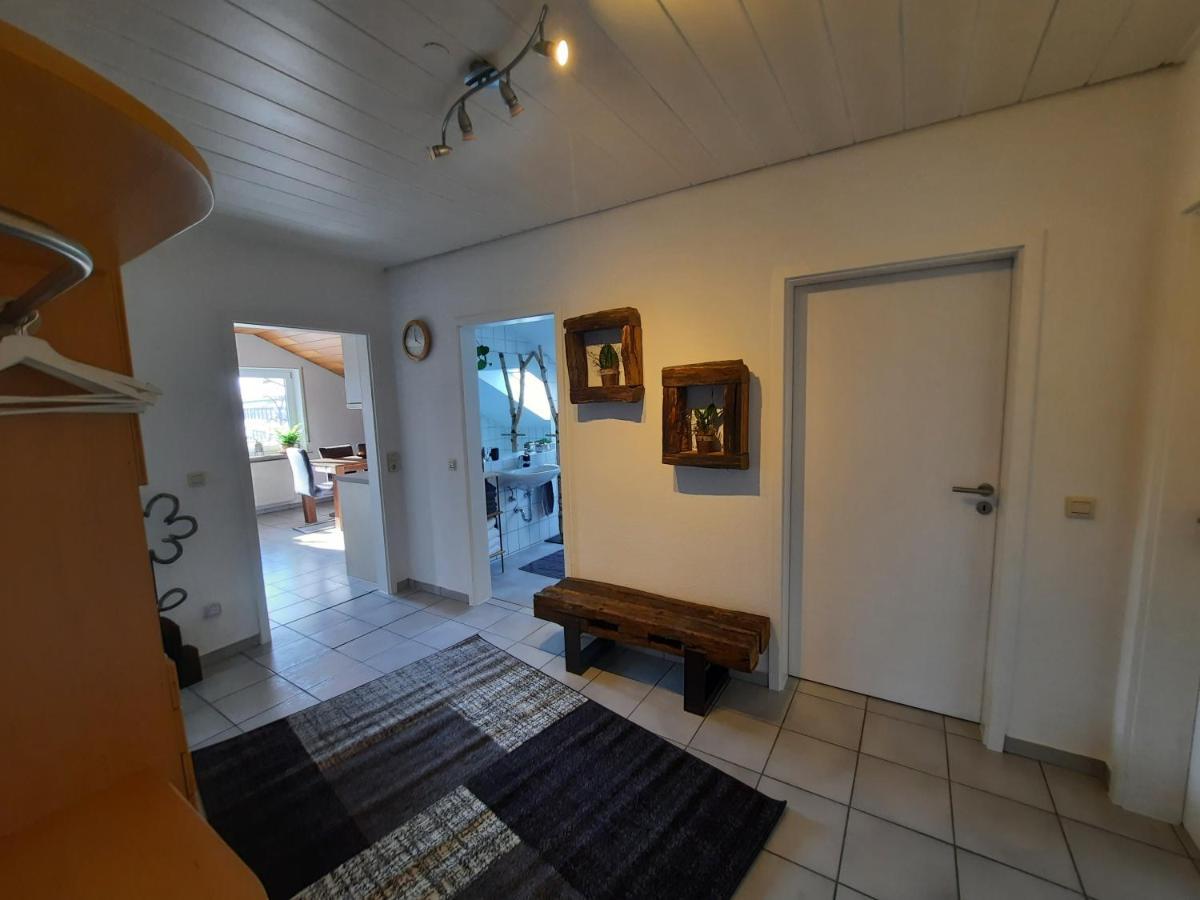 Pflaumers Ferienwohnung Eppingen Eksteriør billede
