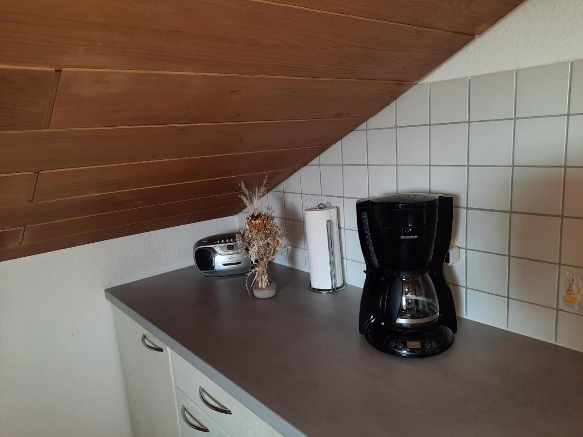 Pflaumers Ferienwohnung Eppingen Eksteriør billede